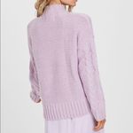 Charlie Holiday  Fairmont Sweater Lilac Size 4 Photo 13