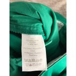 Boden Green Richmond High Waisted Stretch Wide Leg Trouser Pants Size 4 Petite Photo 3