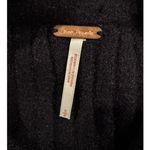 Free People  Cocoa Rib Henley Sweater Size Small Photo 11