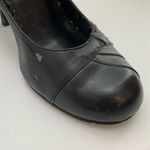 Forever Young  Black Classic Heels Photo 5