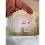 Cinq à Sept Cinq A Sept Havana Puff-Sleeve Mini Dress Size 0 Photo 4