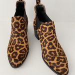 1. State Women’s Leopard Booties IDRUS Size 6.5 Photo 0