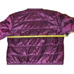 Lululemon Womens Non Stop Reversible Bomber Jacket Marvel Purple Size 4 NWOT Photo 15
