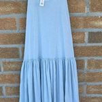 Sundry  Women's Sleeveless Tiered Maxi Dress medium Photo 0