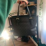 Michael Kors Brand New Black  Handbag Purse Photo 1