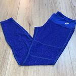 ASICS  motiondry blur leggings tights Photo 0