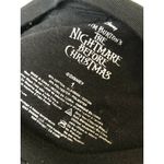 Disney Nightmare Before Christmas  tee shirt t-shirt size 1‎ XS Extra Small Top Photo 4