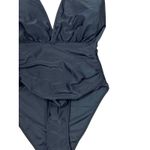 Holipick Women's Swimsuits Tummy Control Plunge Halter‎ V Photo 2