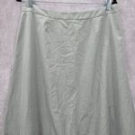 Metro Style Gray Midi Flare Western Boho Indie Y2k Skirt Plus 14 Photo 2