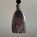 None Vintage Knife Handle Pendant – Handmade & One-of-a-Kind Photo 2