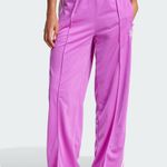 Adidas  women Firebird Loose Track Pants SIZE M Photo 0
