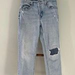 Old Navy Wash Jeans Size 4 Photo 0