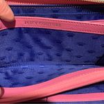 Juicy Couture  Light Pink Material Girl Multicompartment Zip Around Wallet Photo 7