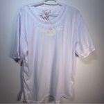 Marshalls Women’s White Blouse Photo 0