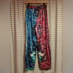 Anthropologie By | Silky Printed Pajama Pants, Size XXS Photo 5