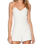 Saylor  Romper Photo 0