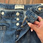 Free People  We The Free Palmer Cuffed Jean Photo 9