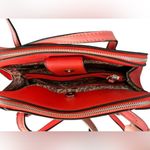 Guess ‎ Darcie Coral Multi Colorblock Handbag Women's Bag Photo 11