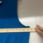 Serra  Vibrant Blue Sleeveless Jumpsuit Photo 4