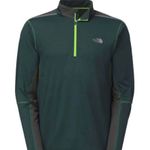 The North Face Quarter Zip Jacket Photo 3