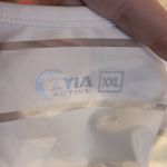 Zyia  Active Havana White Camo Stripe Racerback Tank‎ Size XL ZA2373 Photo 9