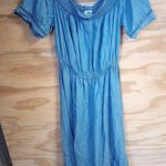 Old Navy  Denim Dress Small Photo 0
