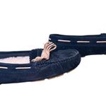 UGG  Womens Ansley Moccasin Slippers  Size 7.5 Photo 4