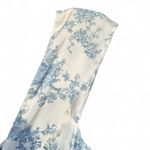 American Threads Kaylyn Bustier Button Floral Romper Size XS-Small Photo 5