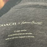 Coach x Richard Bernstein Barbra Streisand portrait graphic sweatshirt xL Photo 8