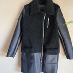 Mauritius  Black Lambskin coat   Photo 0