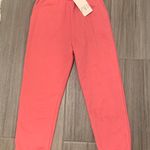 ZARA Sweatpants Pink Photo 0