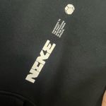 Nike Therma-Fit Pullover Hoodie Black Long Sleeve Pocket Unisex Swoosh Logo Sz S Photo 8