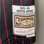 Nba Bulls jersey Scottie pippen 33 Photo 4