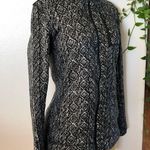 Marc New York  Performance Women's Full Zip Fleece White black Sweatshirt Photo 1