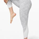 Lululemon Wunder Under Scalloped Hem High-Rise Crop 23" Photo 6