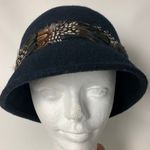 Madisson 88 20’ Inspired Gatsby Felt Hat NWOT  Photo 3