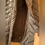 The North Face 550 Transit Down Parka Coat in Black Photo 8