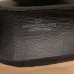 Isaac Mizrahi  Black Suede Heels Photo 7