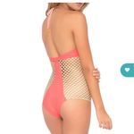 Luli Fama  one piece bathing suit medium‎ Photo 1