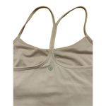 Lululemon tank top light lavender sz 6 Photo 2