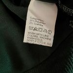 Y2K Green Cropped Knit Sweater Photo 11