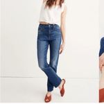 Madewell Classic Blue  Jeans Photo 1