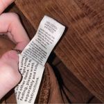 PacSun M Corduroy Jacket Brown Ribbed Button Collar Photo 4