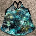 Lululemon Fast Lane Singlet 2016 Seawheeze size medium Photo 0