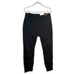 Judy Blue Distressed Boyfriend Jeans Size 13/31 Black Denim Relaxed Fit Stretchy Photo 10