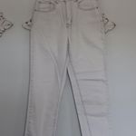 Cotton On White Straight Jeans Photo 0