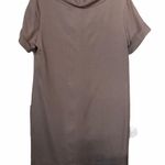 Ellen Tracy NWOT  size 8 tan brown dress. Photo 3