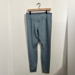Nike  Dri-Fit Blue/Grey Leggings XL Photo 1