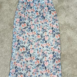 Lovers + Friends NWT Ahamani Gown Dress Sleeveless in Meadow Floral Size S Photo 10