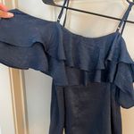 Francesca's Cold shoulder Top Photo 5